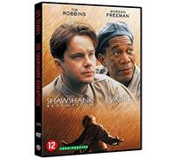 Les Evadés DVD+ Packshot 3D