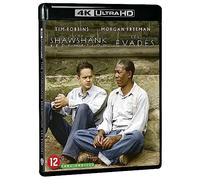 Les Evadés - 4k Ultra Hd + Blu-Ray