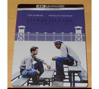 Les Evadés Steelbook Blu-ray 4K Ultra HD