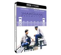 Les Evadés [4K Ultra-HD + Blu-Ray-Édition boîtier SteelBook]
