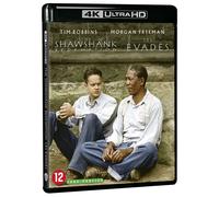 Les Evadés Blu-ray 4K Ultra HD