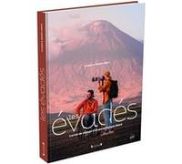 Pierre Cabon, Myriam Cabon – Les Évadés – Carnet de voyage d'un paraplégique libéré – Broché