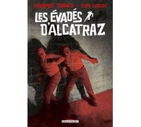 Les Évadés d'Alcatraz - Christopher Cantwell - Delcourt - ebook (ePub illustré) - Livre