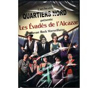 Les évadés de l'Alcazar DVD