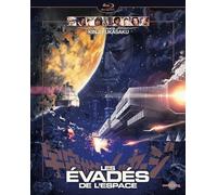 Les évadés de l'espace Blu-ray