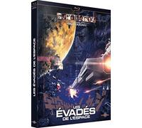Les évadés de l'espace Blu-ray