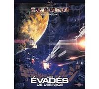 Les évadés de l'espace Blu-ray