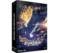 Les Évadés De L'espace - Édition Prestige Limitée - Blu-Ray + Dvd + Goodies