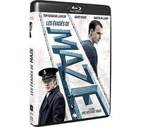 Les Evadés de Maze Blu-ray