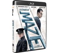 Les Evadés de Maze Blu-ray