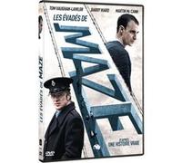 Les Evadés de Maze DVD E
