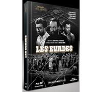 Les Evadés Edition Prestige Limitée Numérotée Combo Blu-ray DVD