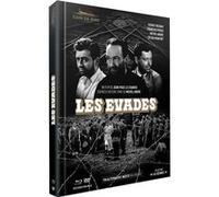 Les Evadés Edition Prestige Limitée Numérotée Combo Blu-ray DVD E