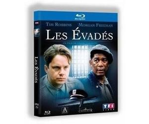 Les Evadés [Édition SteelBook] [Blu-ray]