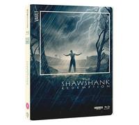 Les Evadés - Édition Steelbook The Film Vault Limitée - 4k Ultra Hd + Blu-Ray