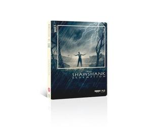 LES EVADES - Édition Vault SteelBook [4K Ultra HD + Blu-Ray]