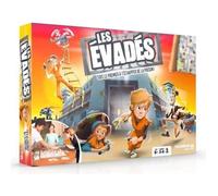 Les Evadés - Jeu de société - Dujardin - A partir de 8 ans