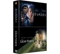 Les évadés + La Ligne Verte [DVD]