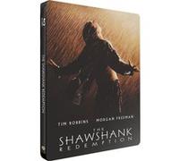 Les Évadés – Blu-ray – Édition Steelbook – Warner Bros.