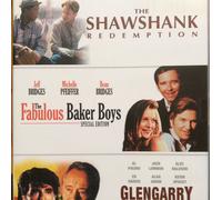 Les Evadés / Suzie Et Les Baker Boys / Glengarry Glen Ross