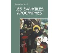 Les Evangiles Apocryphes