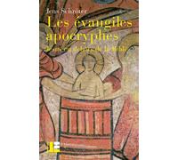 Les évangiles apocryphes Jésus en dehors de la Bible - Jens Schröter - Labor Et Fides - broché - Essai