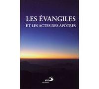 Les evangiles et actes des apotres Collectif (Auteur)