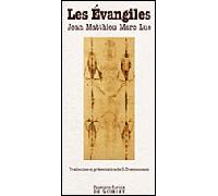Les Évangiles Jean - Matthieu - Marc - Luc - Claude Tresmontant - F.x. De Guibert - broché - Récit