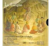 Les Evangiles - Textes Intégraux Lus Par Béatrice Agénin, Jean Davy Et Simon Eine