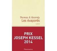 Les Évaporés - Un Roman Japonais