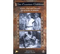 Les Evasions célèbres Vol.1 [VHS]