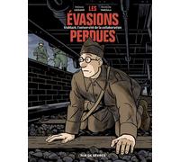 Les Évasions perdues - Stablack, l'université de la collaboration - Thomas Legrand - Rue De Sevres - cartonné - Bande dessinée