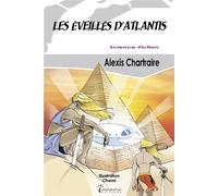 Les éveillés d'Atlantis - Alexis Chartraire - Inanna - Poche - Roman