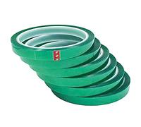 Les événements de la Tata. PACK 6 unités de Ruban Thermique Adhésif Vert Spécial pour sublimer, résistant aux hautes températures | Pas de Tache