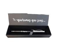Les évènements de la tata. Stylos pour témoins de mariage - Détails de mariage pour invités - Cadeau de mariage pour invités (Padrino)