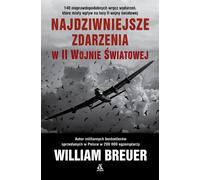 Les événements les plus étranges de la Seconde Guerre mondiale (Buch auf Polnisch)