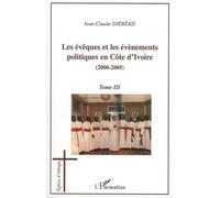 Les évèques et les évènements politiques en Côte d'Ivoire