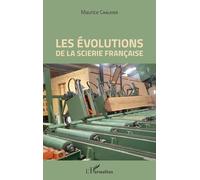 Les évolutions de la scierie française – L'Harmattan