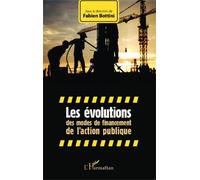 Les Évolutions Des Modes De Financement De L'action Publique