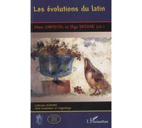 Les Évolutions Du Latin