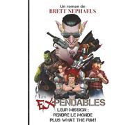 Les Ex-pendables de Paris-en-Fantasy