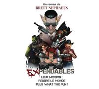 Les Ex-pendables de Paris-en-Fantasy
