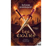 Les Exaltés Djinns, T4 - Keliane Ravencroft - MxM Bookmark - broché - Roman