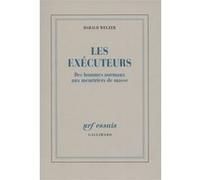 Harald Welzer – Les exécuteurs: Des hommes normaux aux meurtriers de masse – Broché