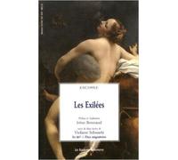 Les Exilées de Eschyle,Irène Bonnaud (Traduction) ( 19 février 2013 )