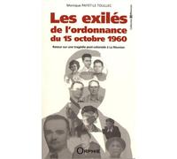 Les Exilés de l'Ordonnance du 15 Octobre 1960