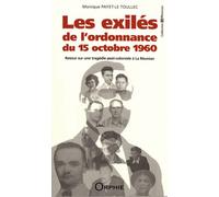 Les Exilés De L'ordonnance Du 15 Octobre 1960 - Retour Sur Une Tragédie Post-Coloniale À La Réunion
