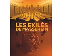 Sylvain Runberg Olivier Truc – Les Exilés de Mosseheim – Tome 2 – Seul compte le silence – Cartonné