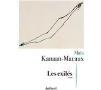 Les exilés Maia Kanaan-Macaux (Auteur)