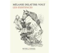 Les existences Mélanie Delattre-Vogt (Auteur)